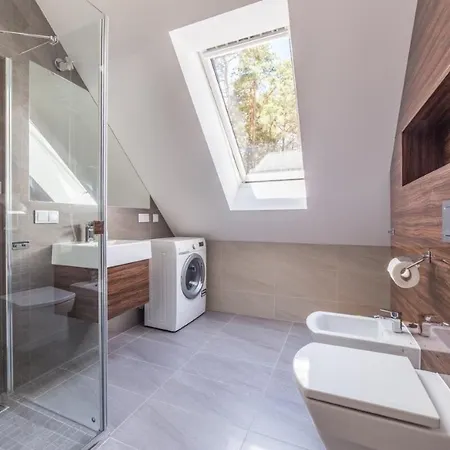 Arkadia Ferienhaus Łukęcin