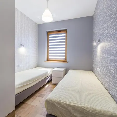 Ferienhaus Arkadia Łukęcin