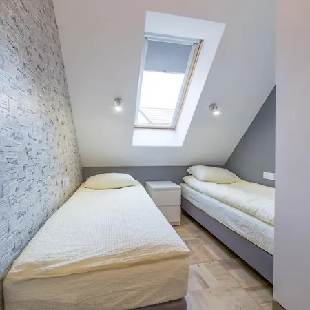 Arkadia Ferienhaus Łukęcin