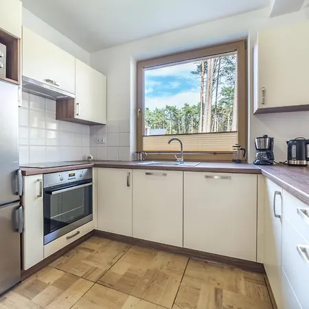 Arkadia Ferienhaus Łukęcin