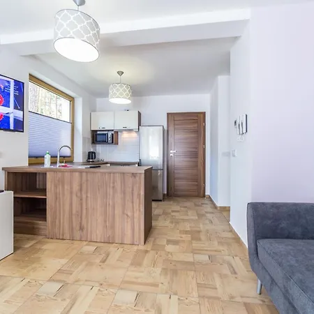 Arkadia Ferienhaus Łukęcin