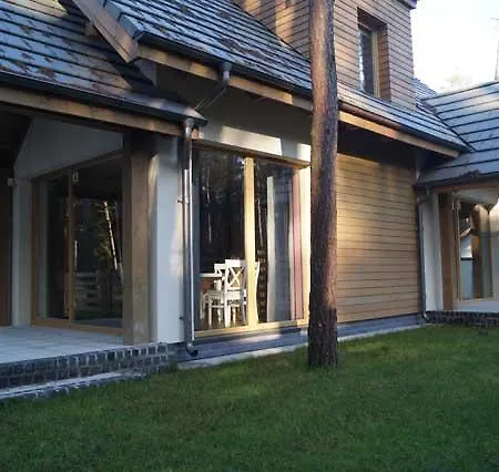 Arkadia Ferienhaus Łukęcin