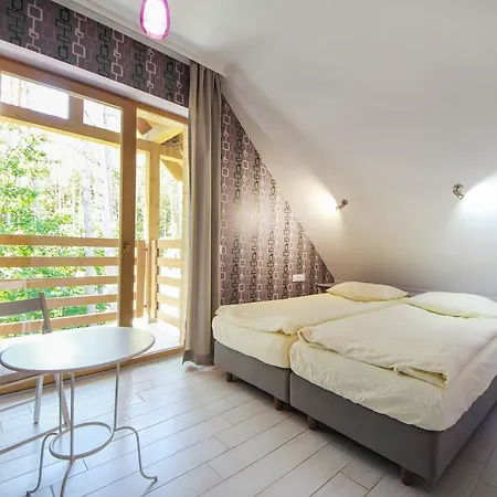 Ferienhaus Arkadia Łukęcin