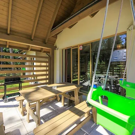 Ferienhaus Arkadia Łukęcin