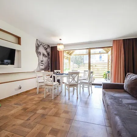 Arkadia Ferienhaus