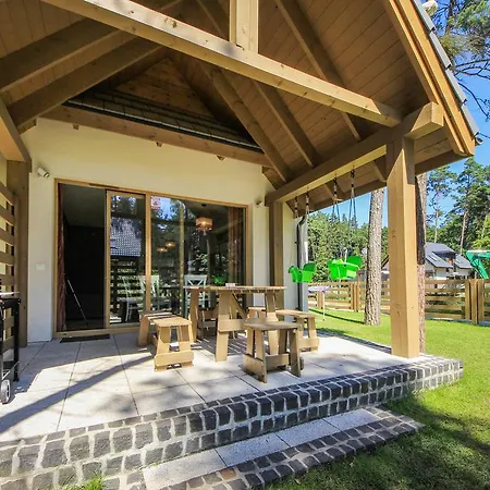 Arkadia Ferienhaus Łukęcin