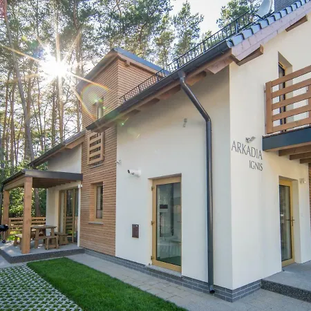 Arkadia Ferienhaus *