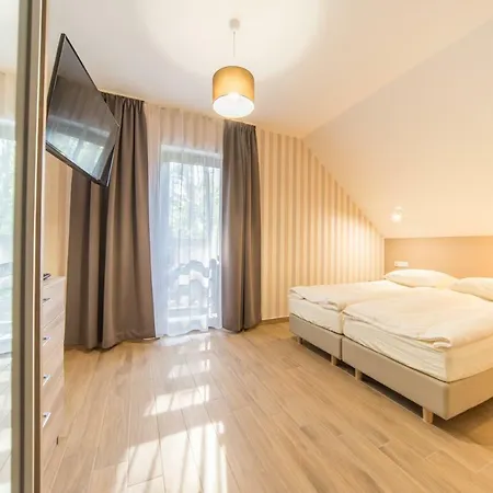 Arkadia Ferienhaus Łukęcin