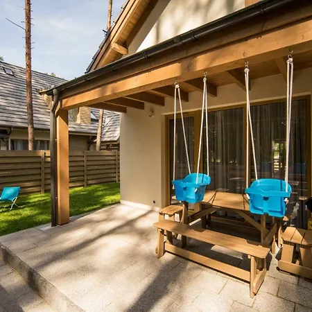 Arkadia Ferienhaus Łukęcin