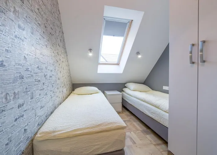 Arkadia Vakantiehuis Łukęcin