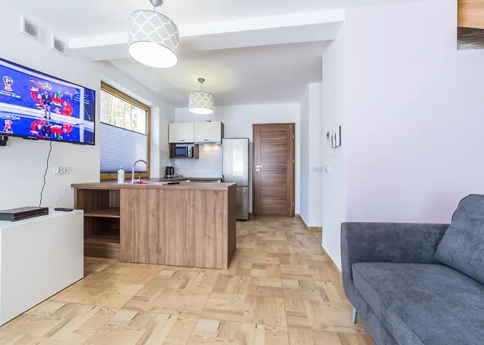 Arkadia Vakantiehuis Łukęcin