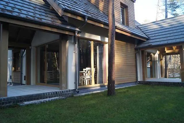 Arkadia Сasa de vacaciones Łukęcin