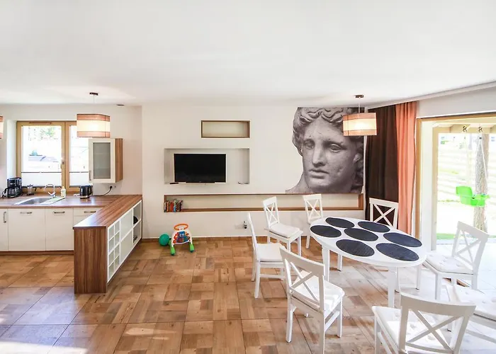 Arkadia Vakantiehuis