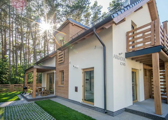 Arkadia Vakantiehuis *